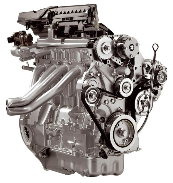 2003 Lac Sts Car Engine